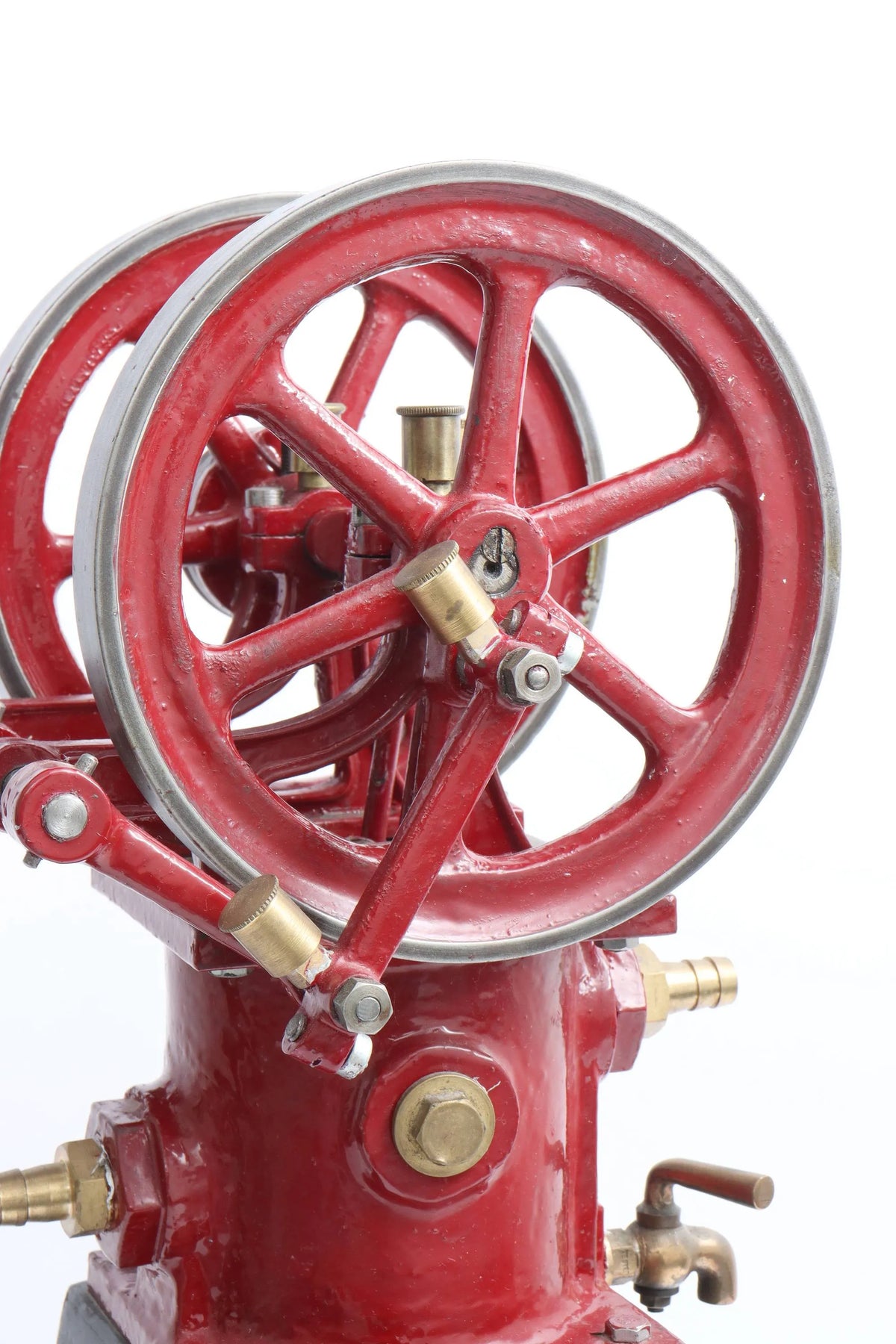 Heinrici hot air engine
