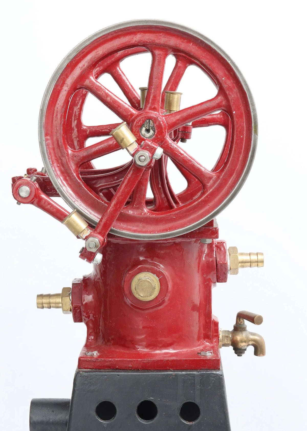 Heinrici hot air engine