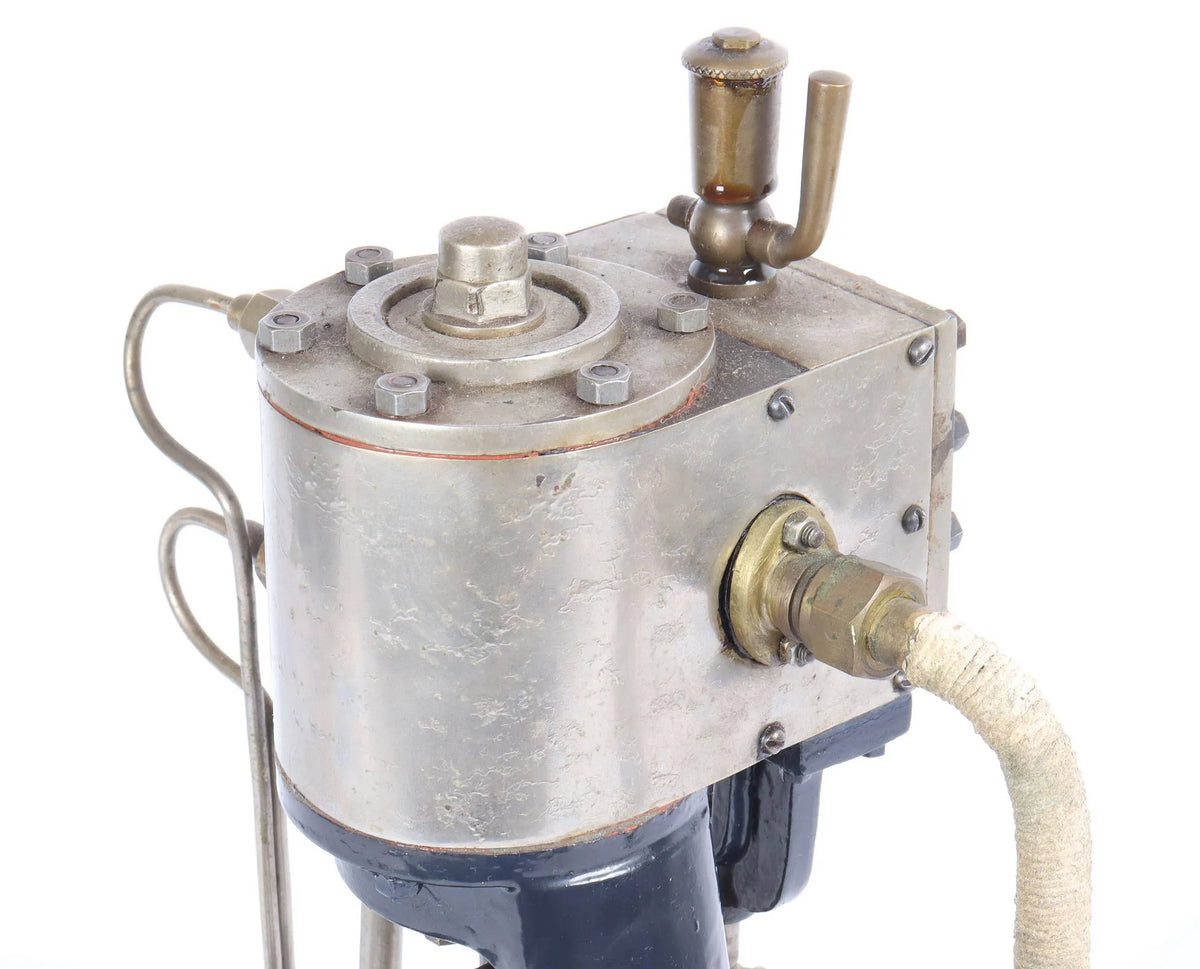 Marshall vertical engine