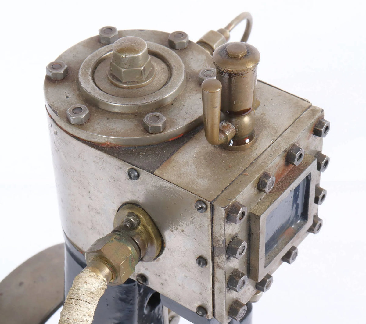 Marshall vertical engine