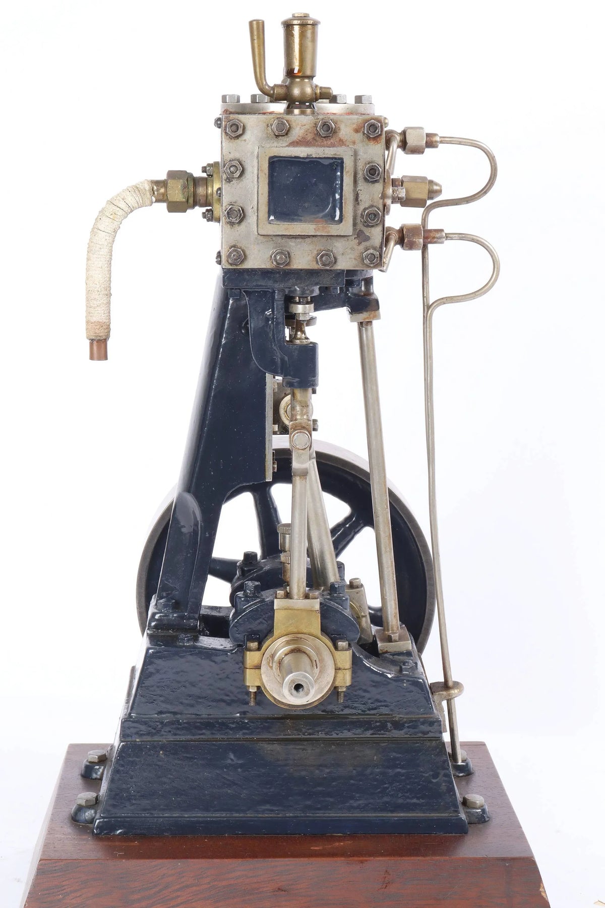 Marshall vertical engine