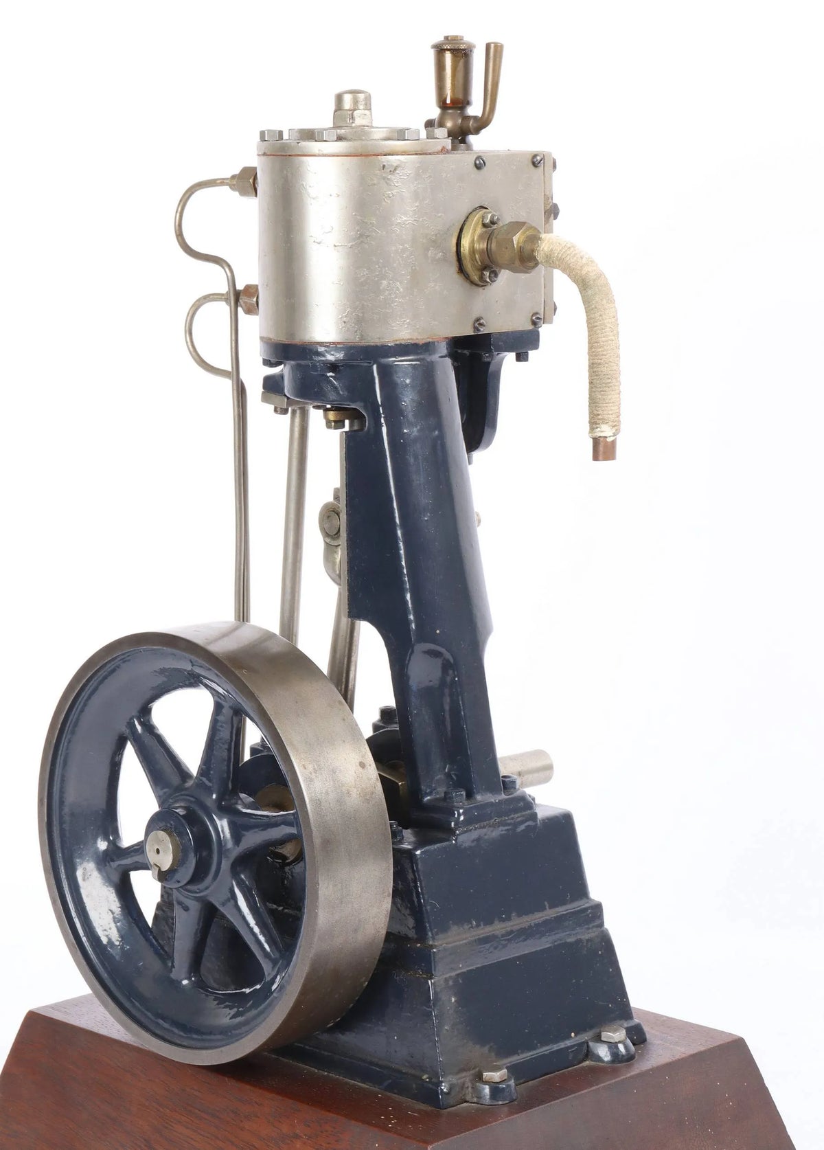Marshall vertical engine