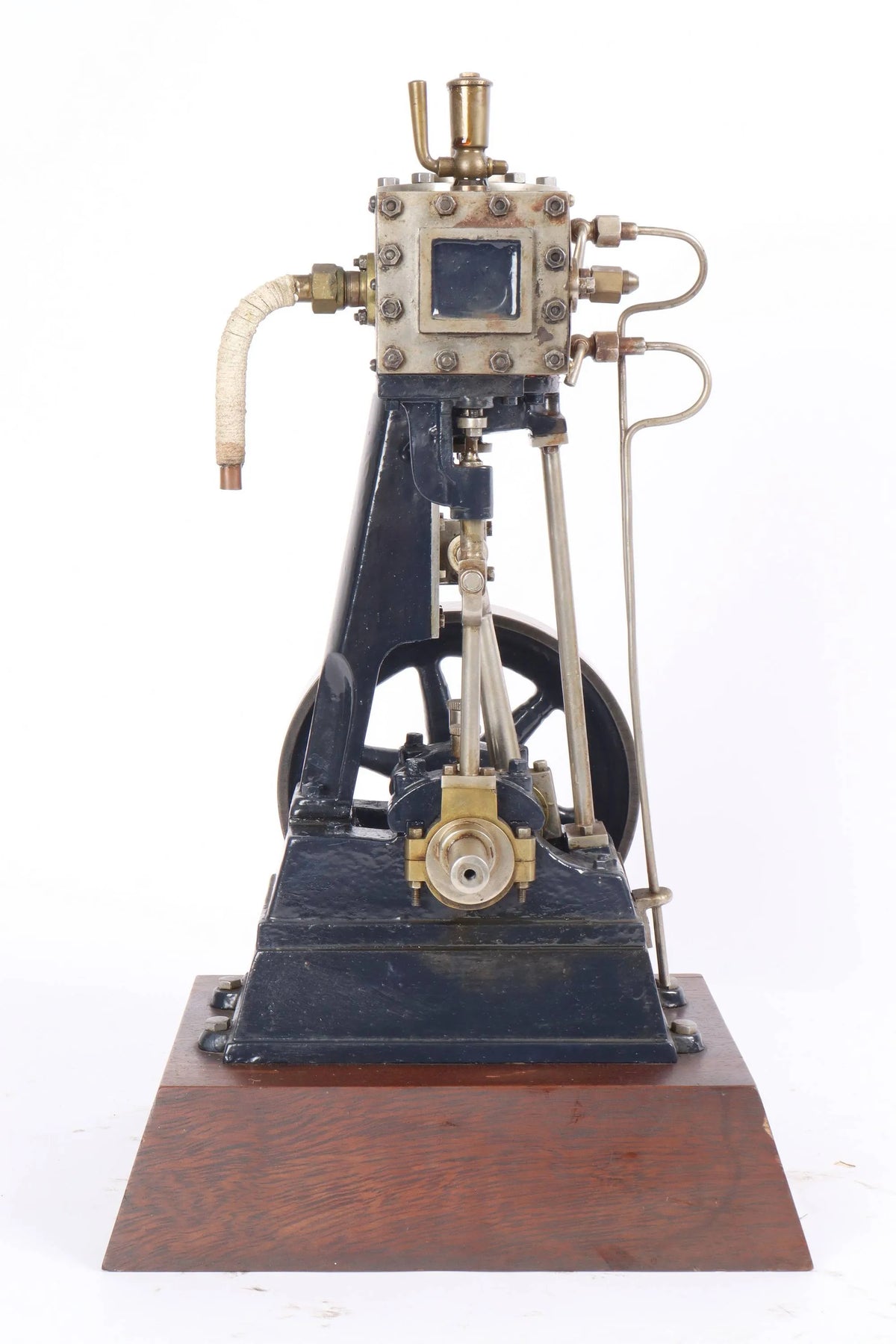 Marshall vertical engine