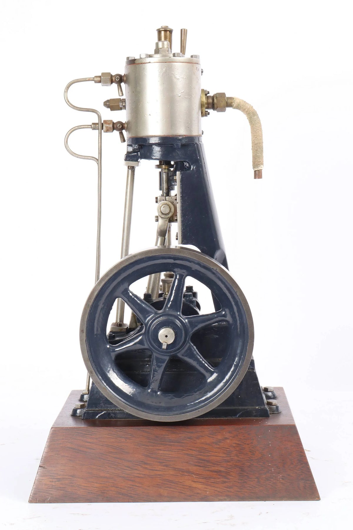 Marshall vertical engine