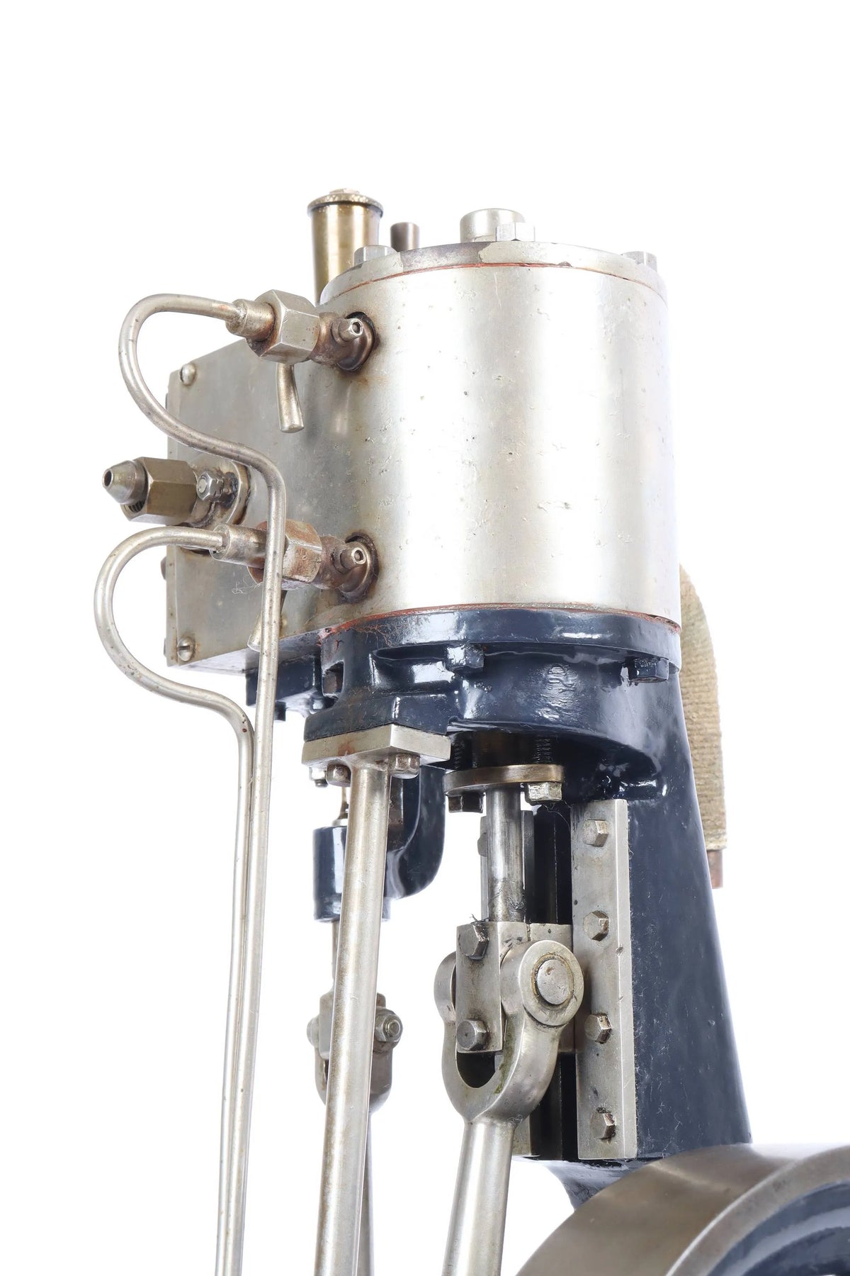 Marshall vertical engine