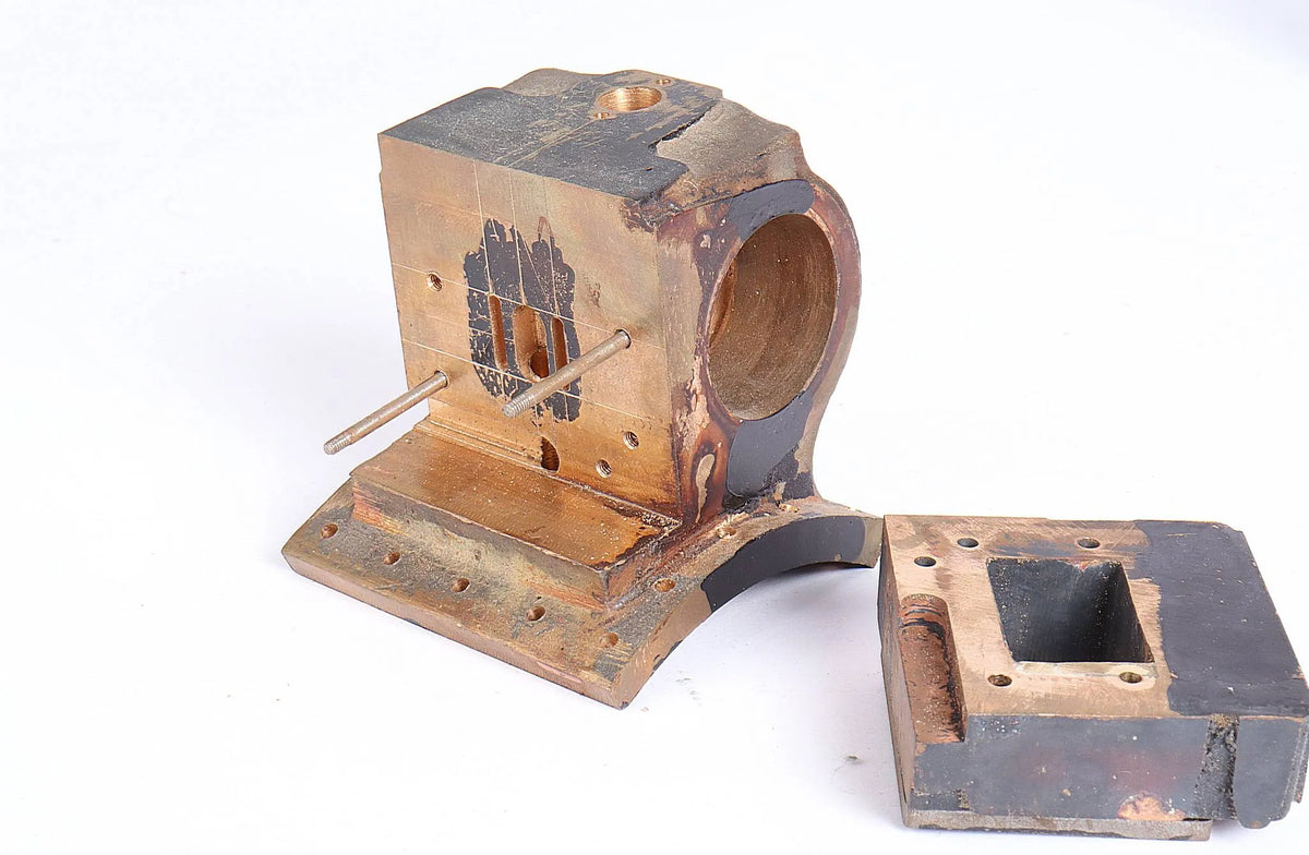 1 1/2 inch scale Marshall portable engine with commercial boiler