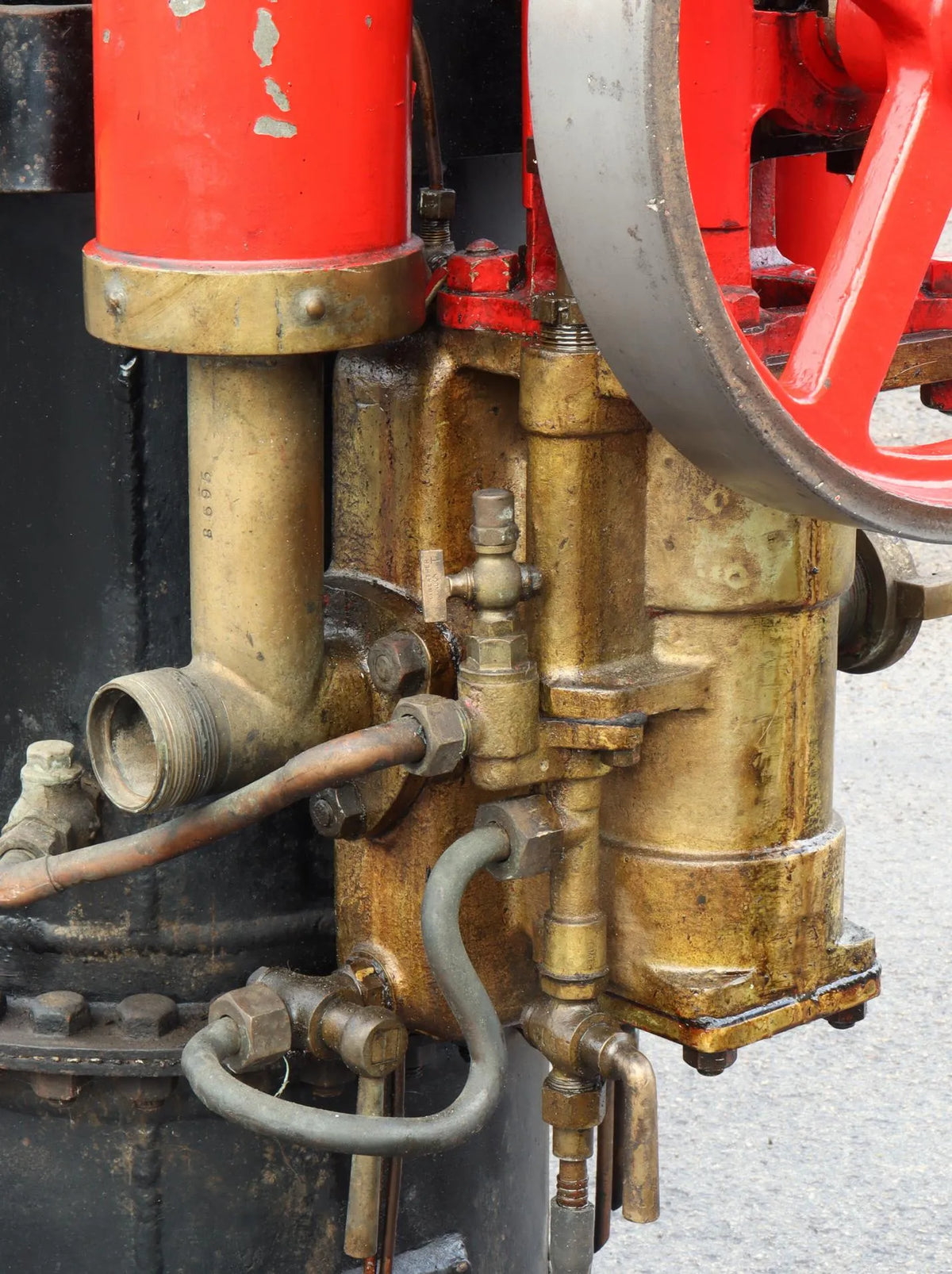 Merryweather No.1 "Valiant" fire pump