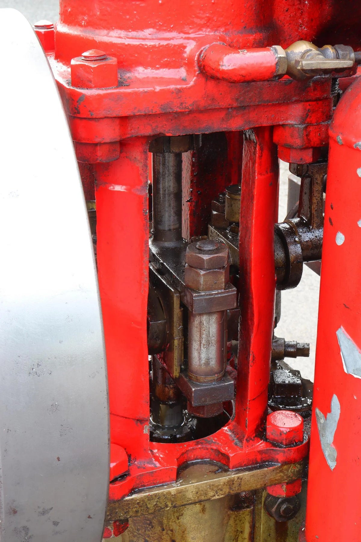 Merryweather No.1 "Valiant" fire pump
