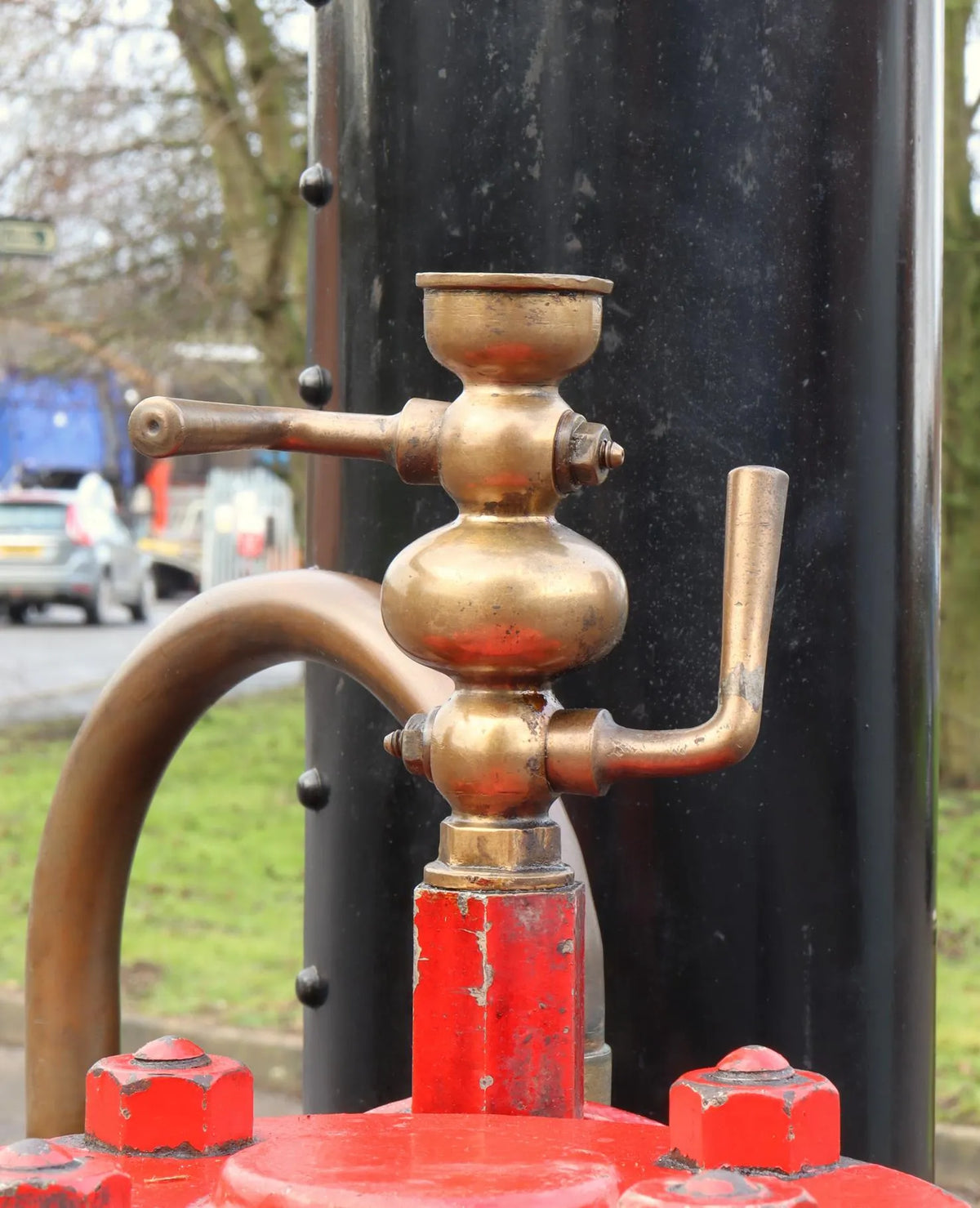 Merryweather No.1 "Valiant" fire pump