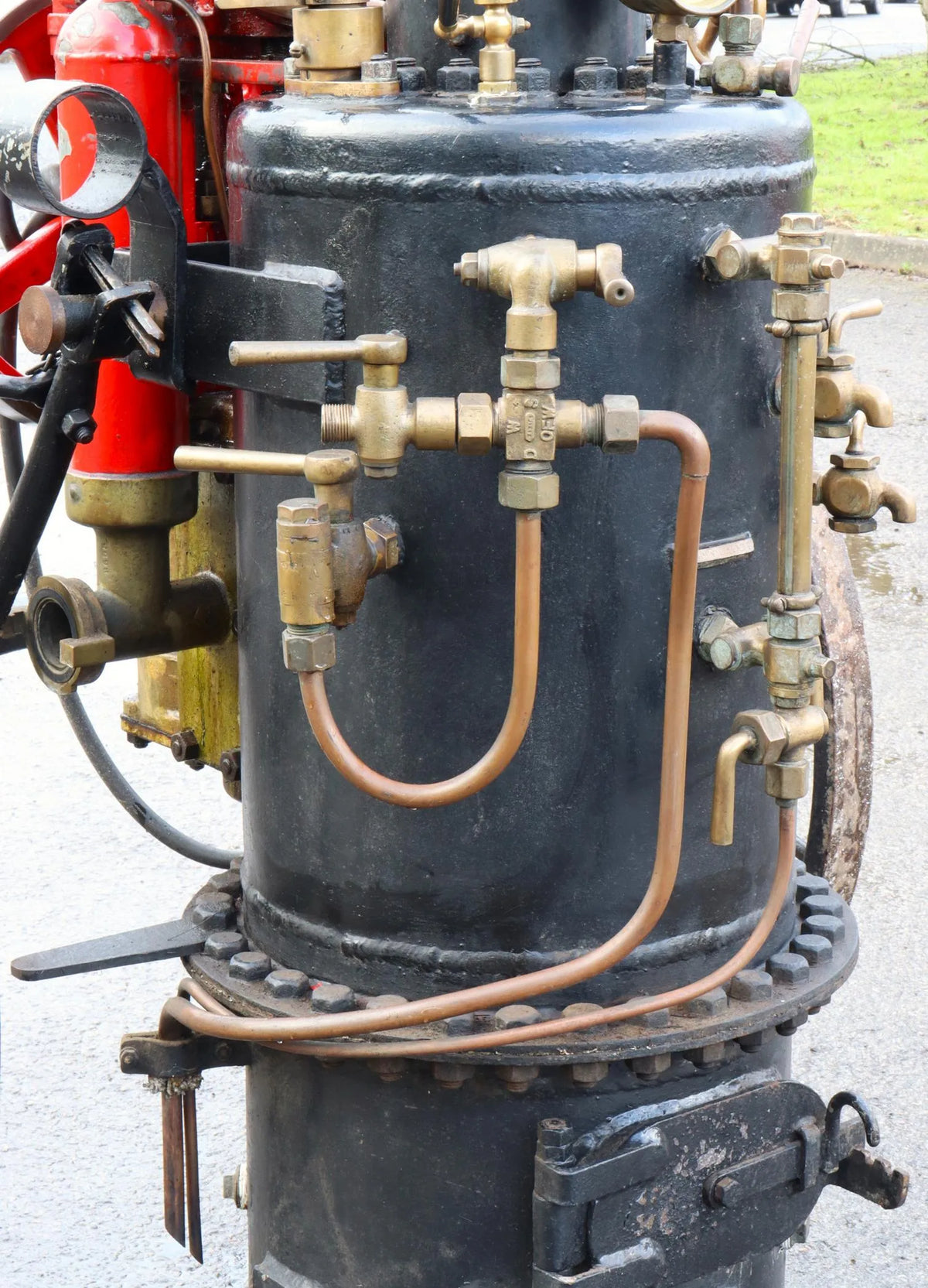 Merryweather No.1 "Valiant" fire pump