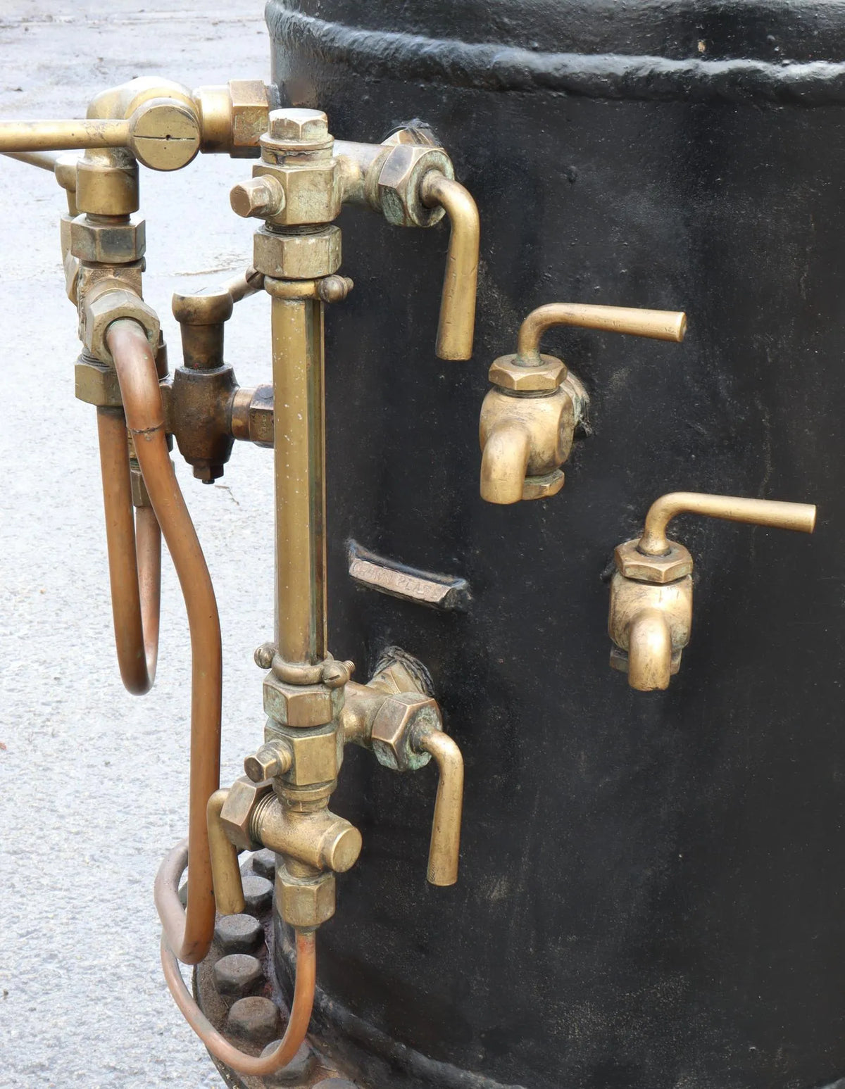 Merryweather No.1 "Valiant" fire pump