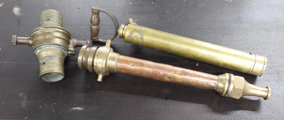 Merryweather No.1 "Valiant" fire pump