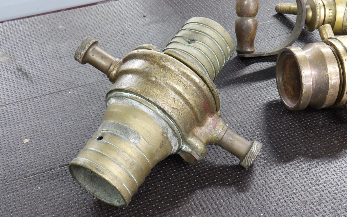 Merryweather No.1 "Valiant" fire pump