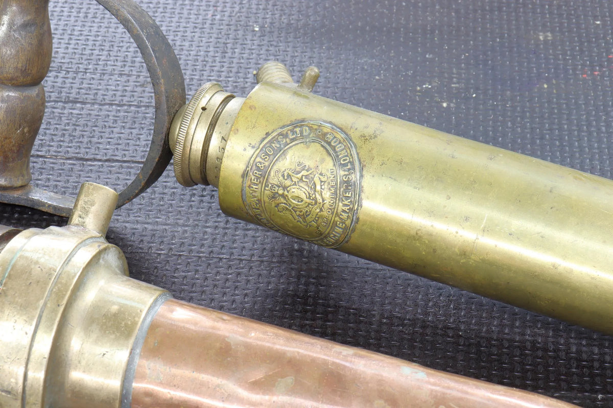 Merryweather No.1 "Valiant" fire pump
