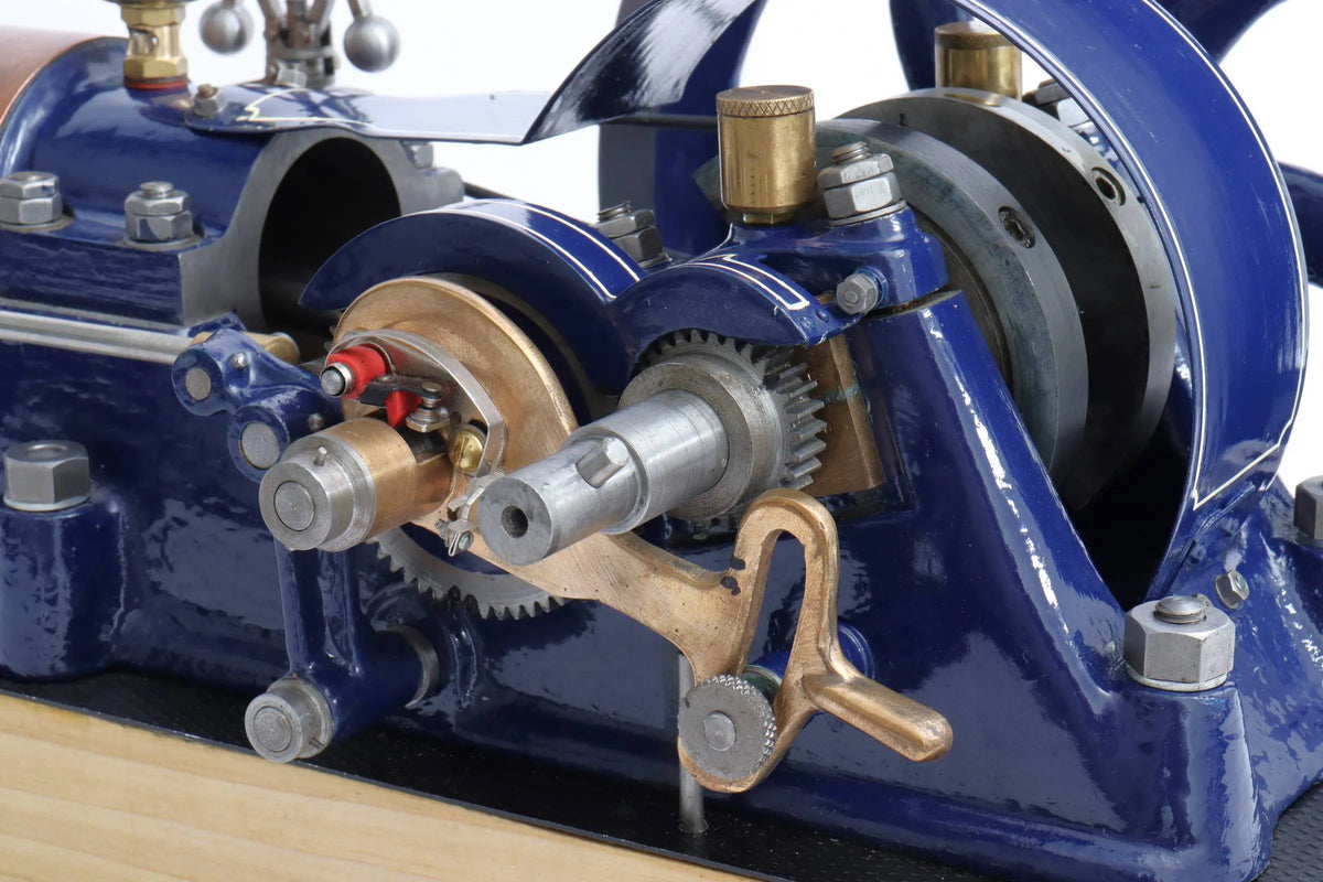 R&B gas engine