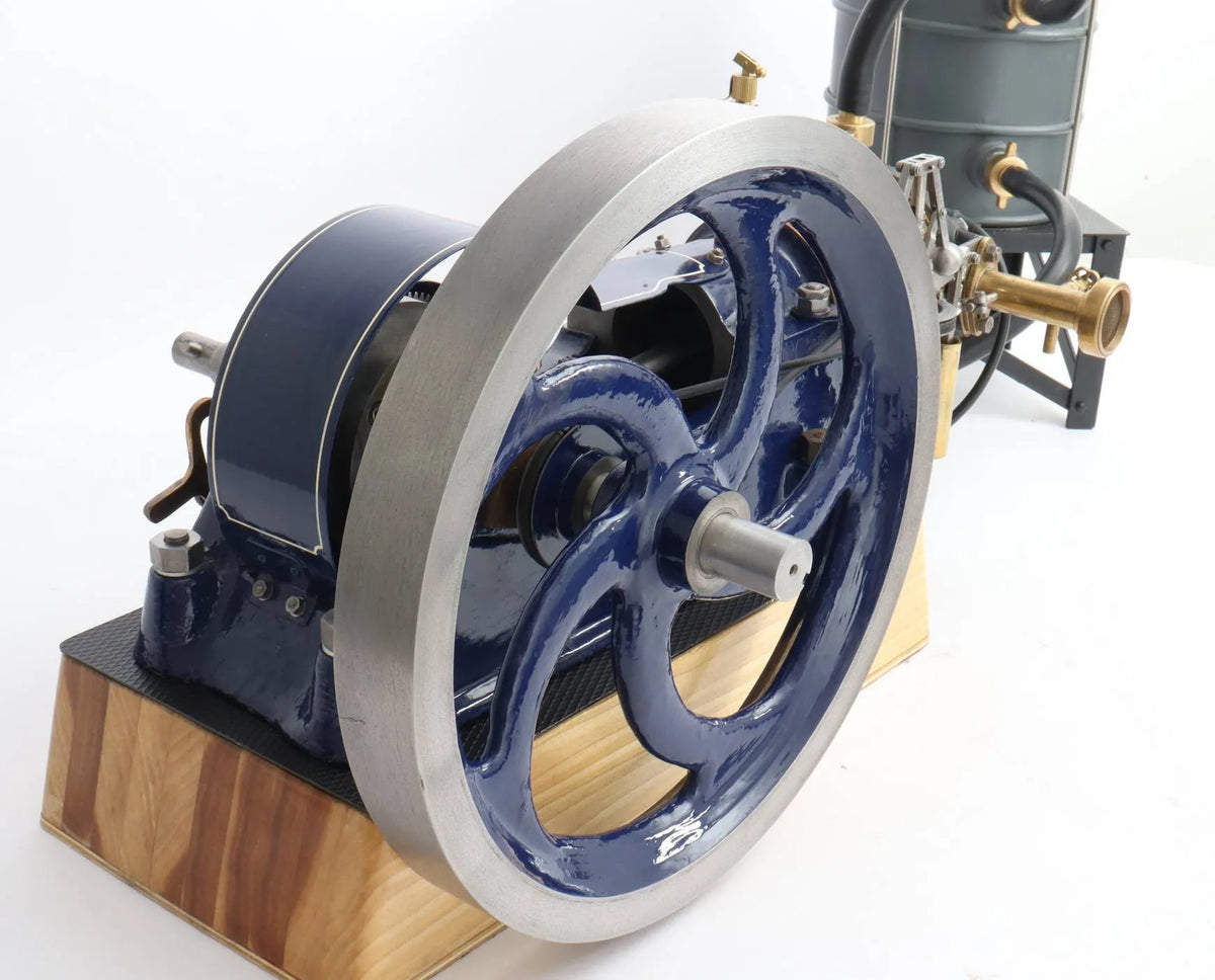 R&B gas engine