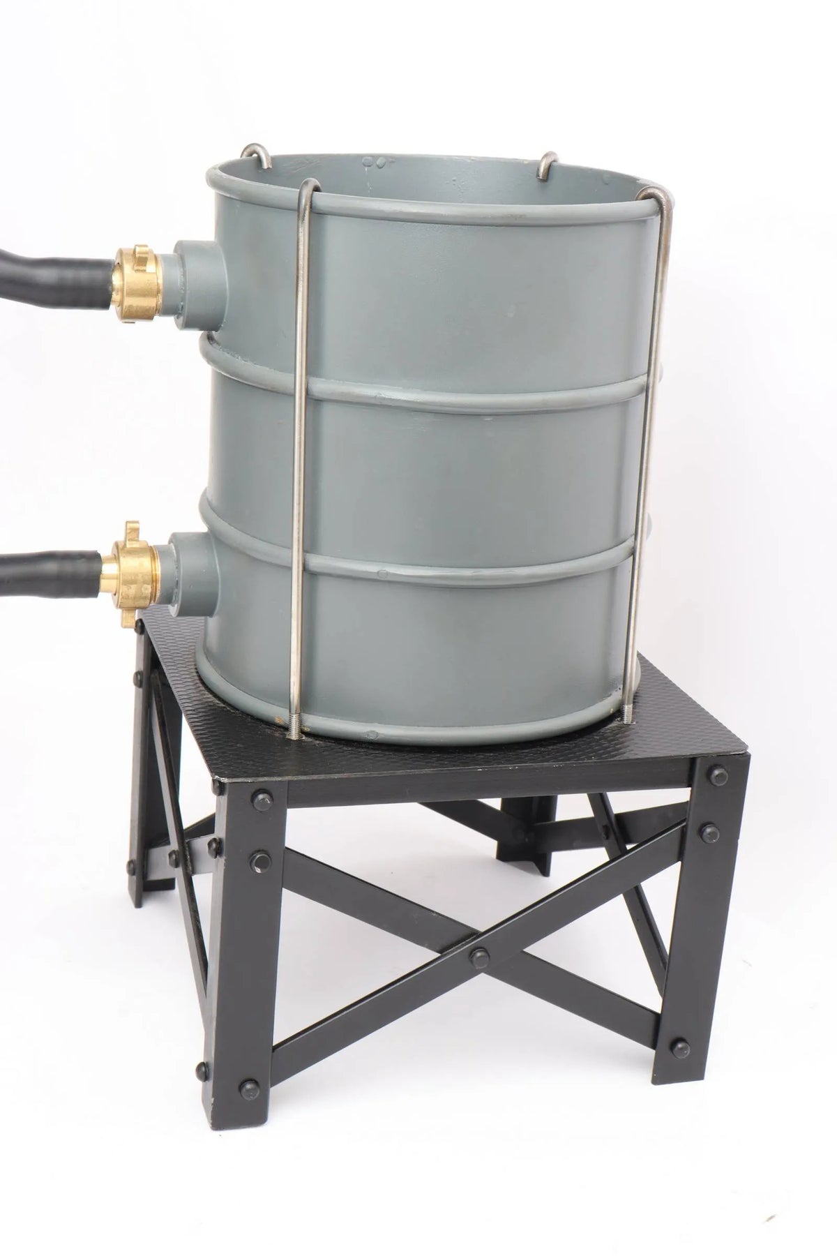 R&B gas engine
