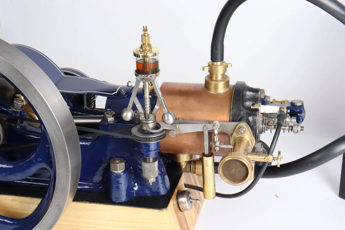 R&B gas engine
