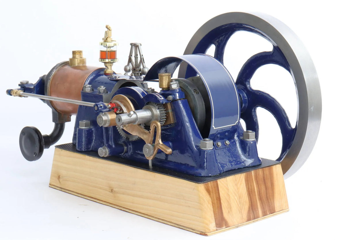 R&B gas engine