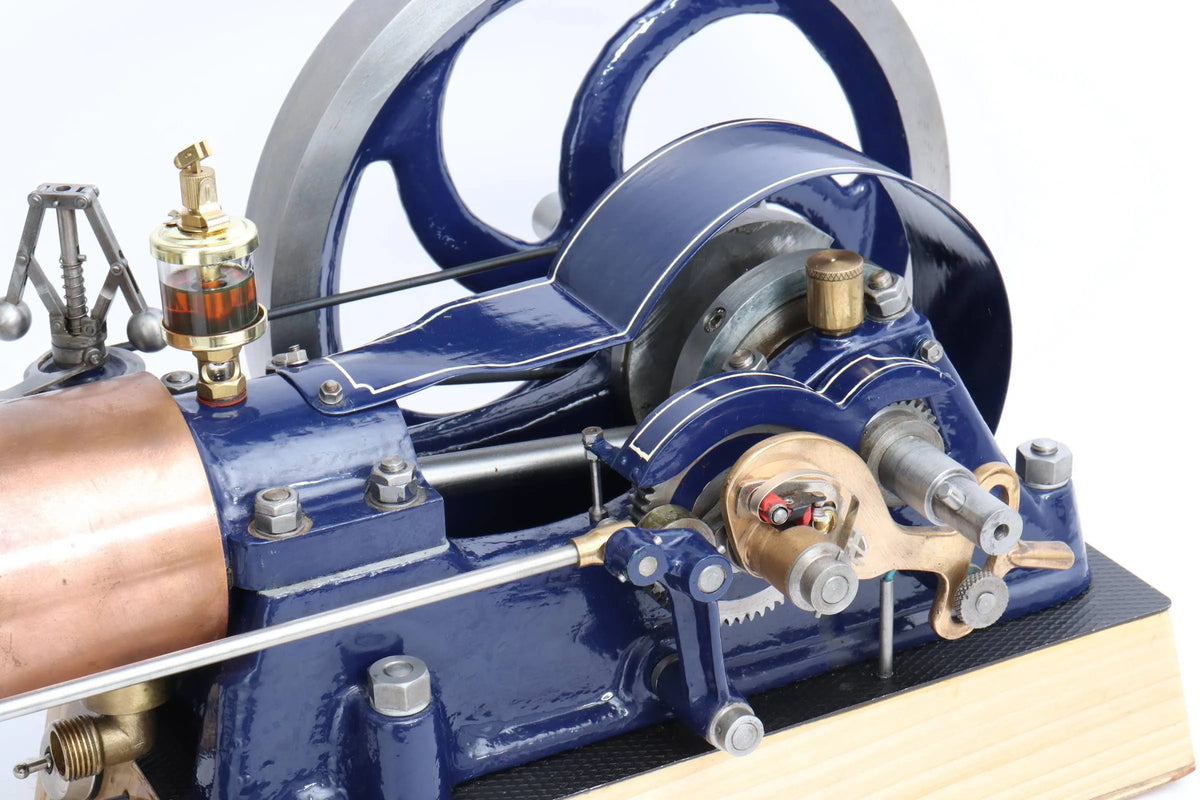 R&B gas engine