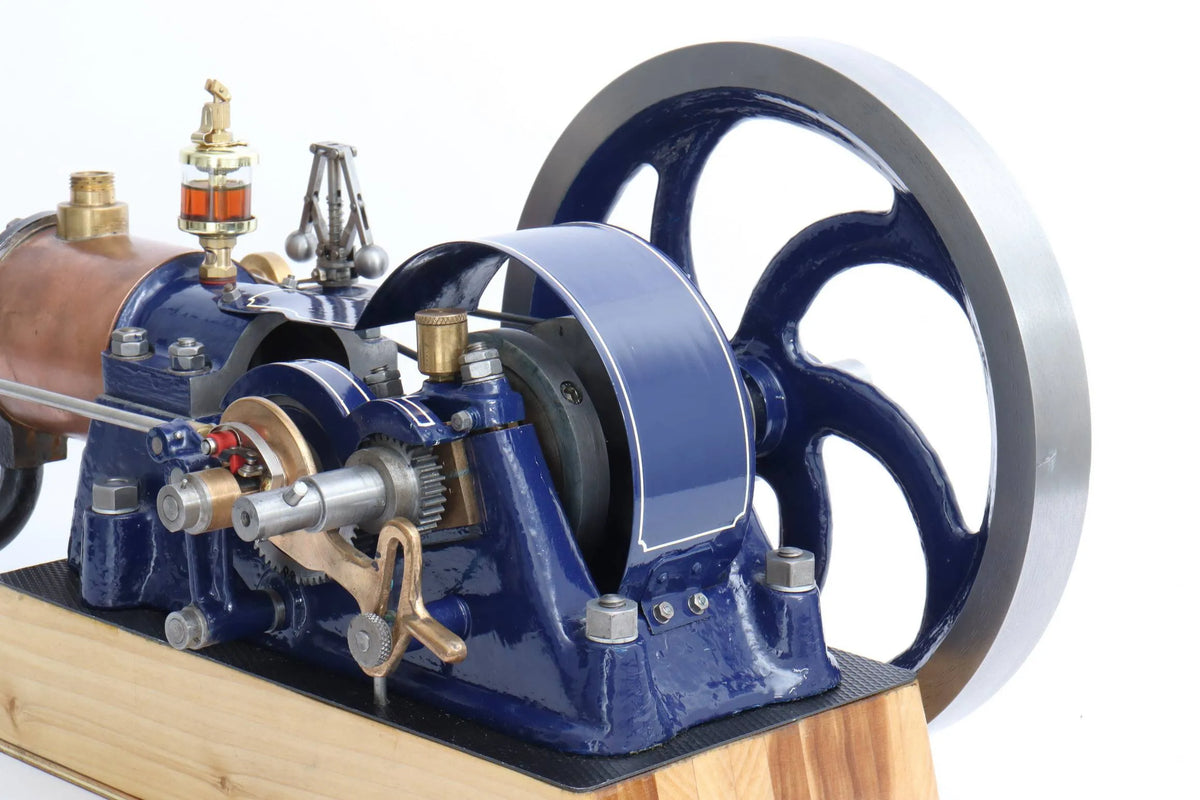 R&B gas engine