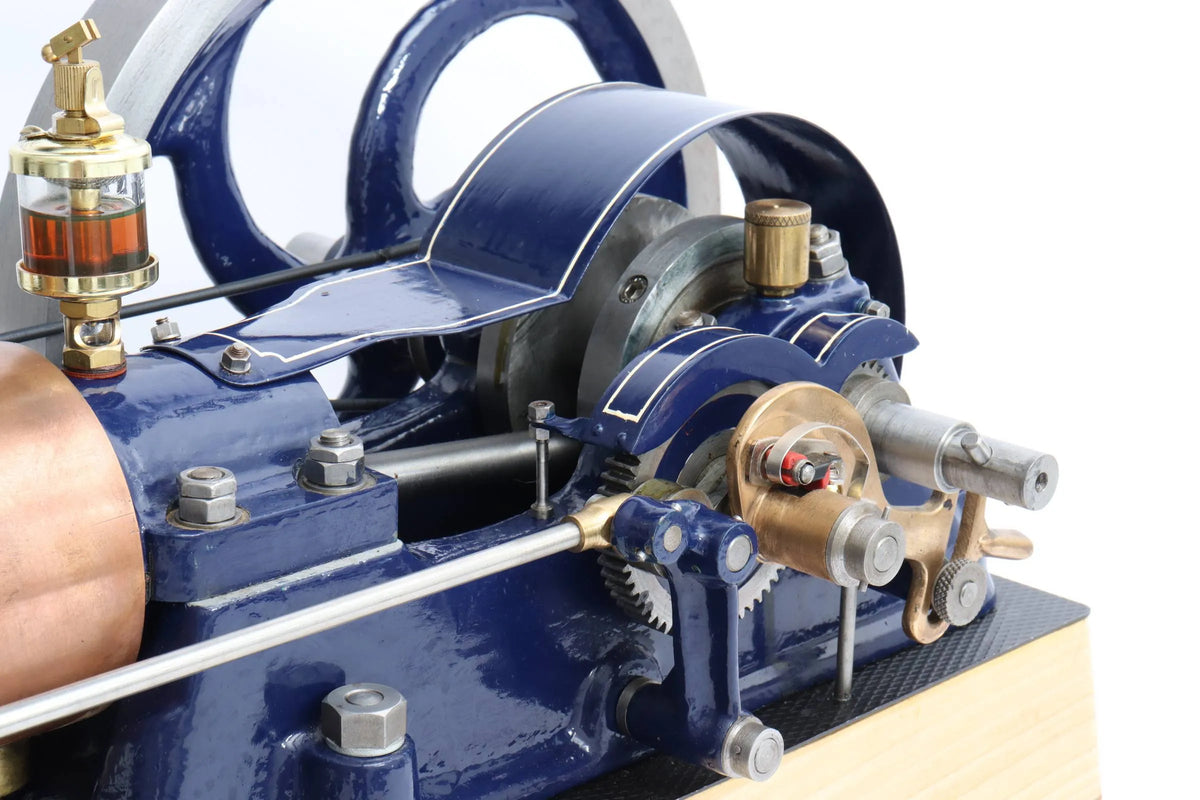R&B gas engine