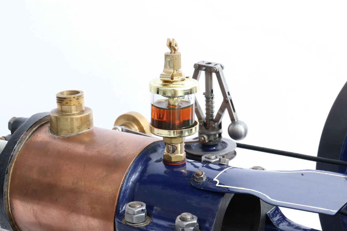 R&B gas engine