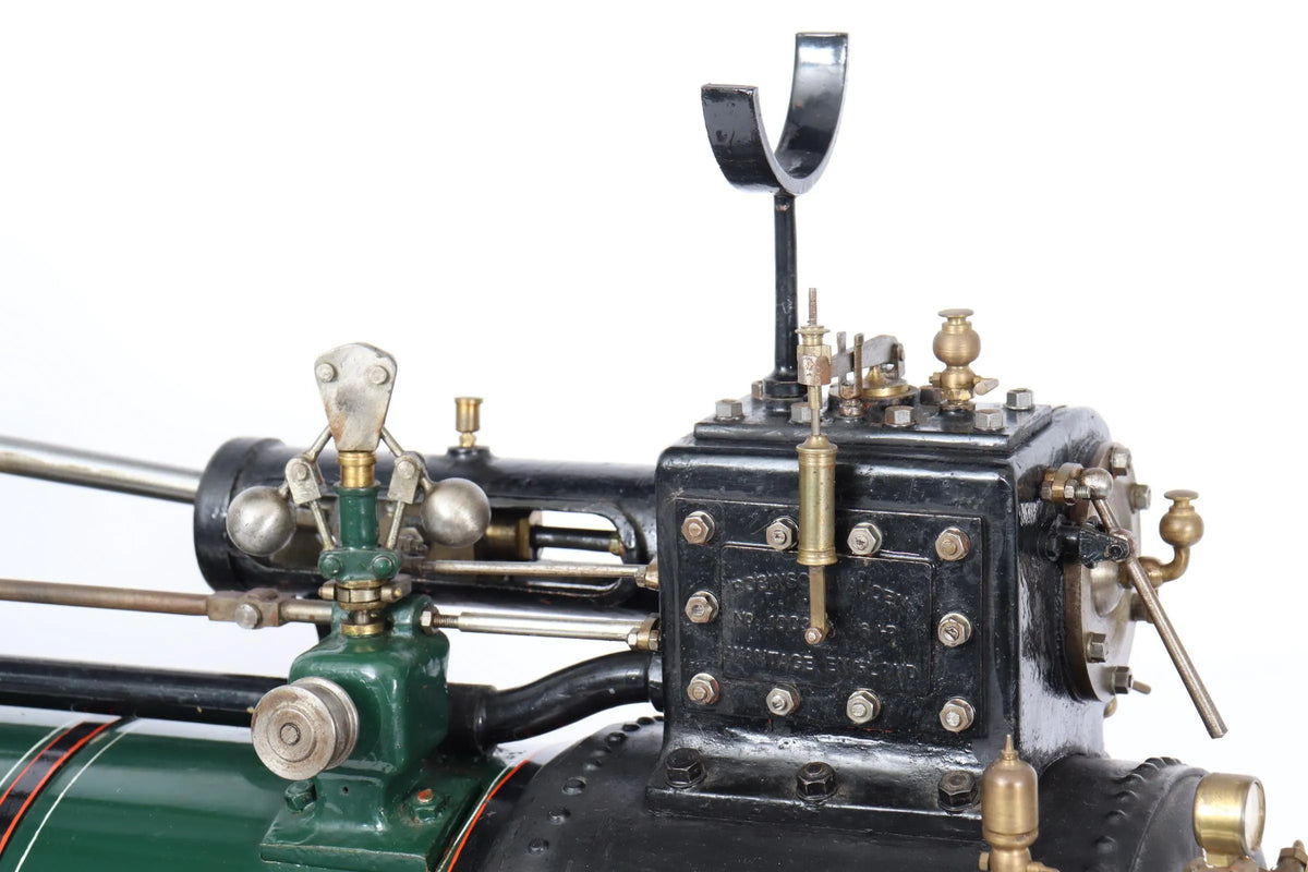 2 inch scale Robinson & Auden portable engine
