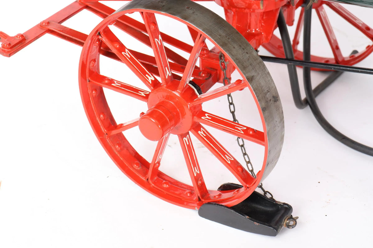2 inch scale Robinson & Auden portable engine