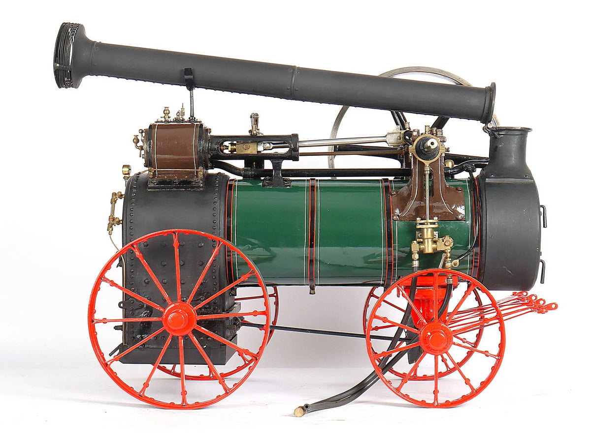 2 inch scale Robinson & Auden portable engine