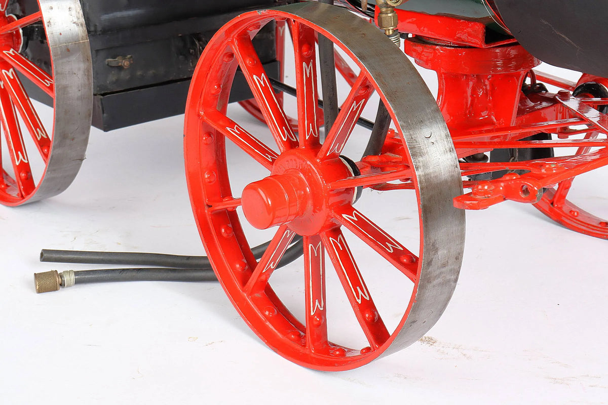2 inch scale Robinson & Auden portable engine