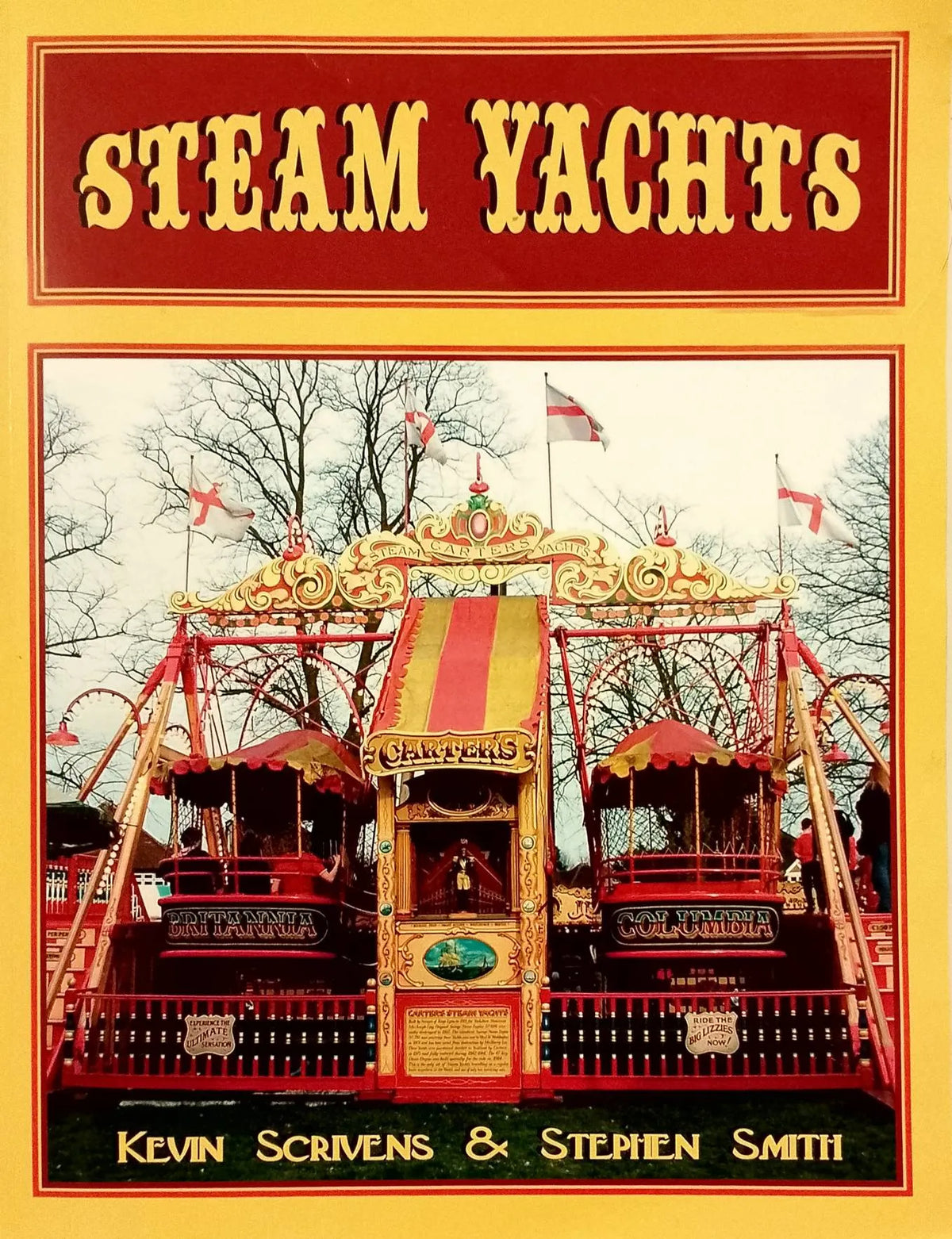 2 inch scale Savage Steam yachts