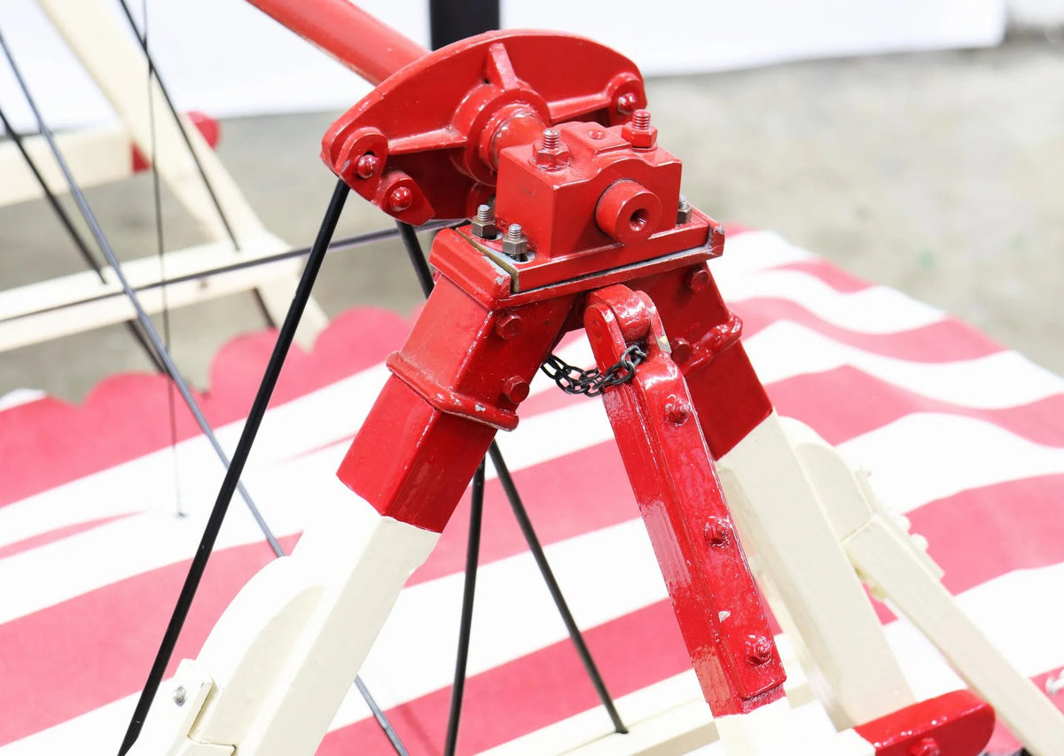 2 inch scale Savage Steam yachts