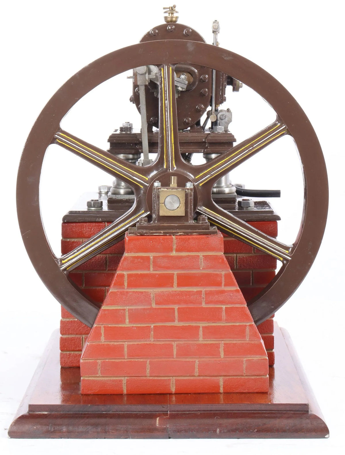 Simpson & Shipton short stroke engine