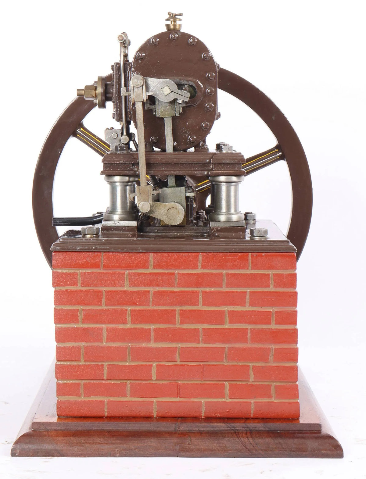 Simpson & Shipton short stroke engine