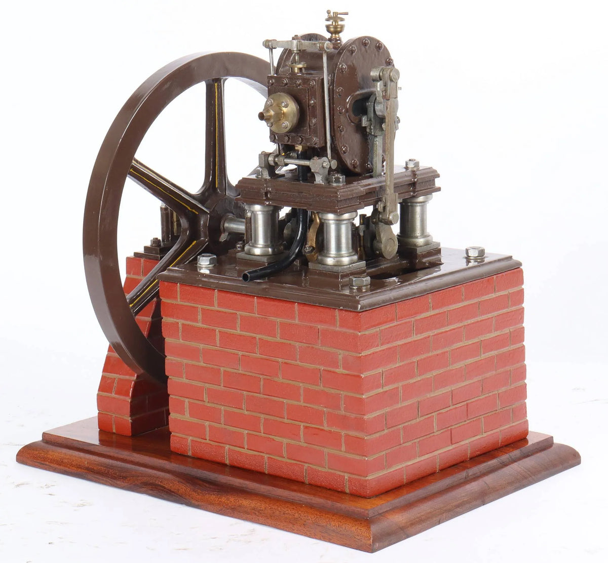 Simpson & Shipton short stroke engine
