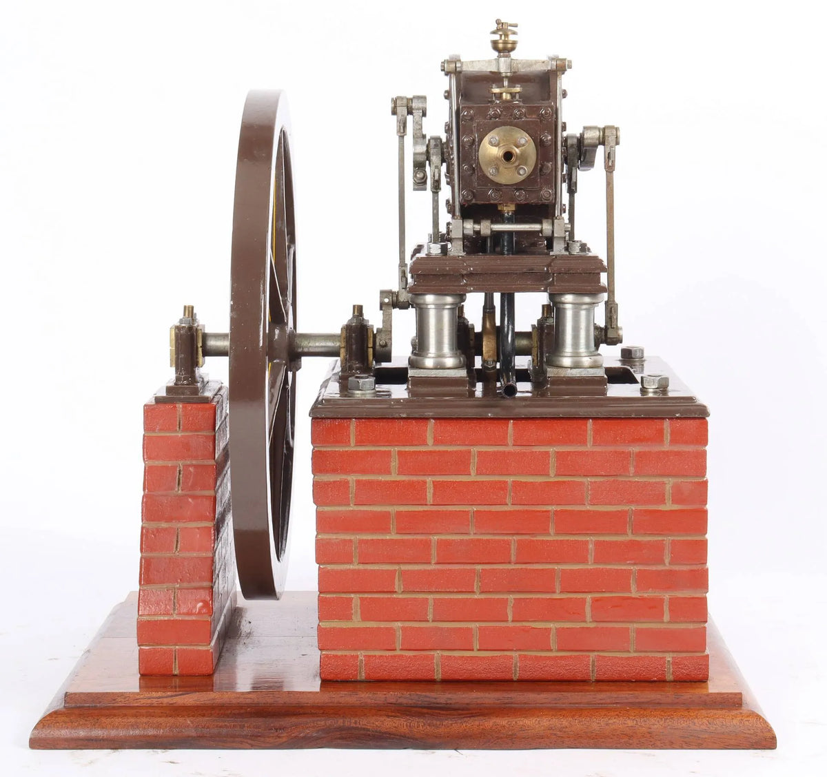 Simpson & Shipton short stroke engine