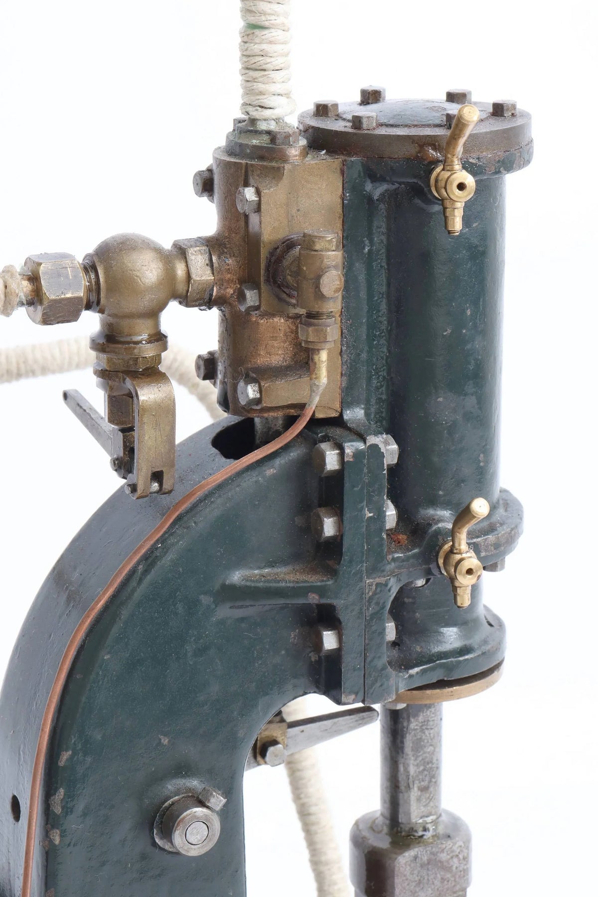 Stuart steam hammer