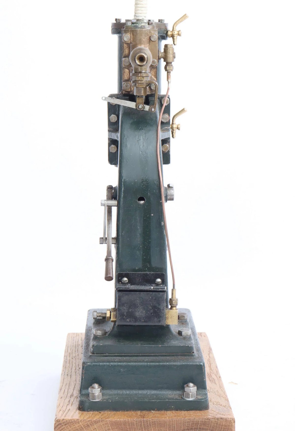 Stuart steam hammer