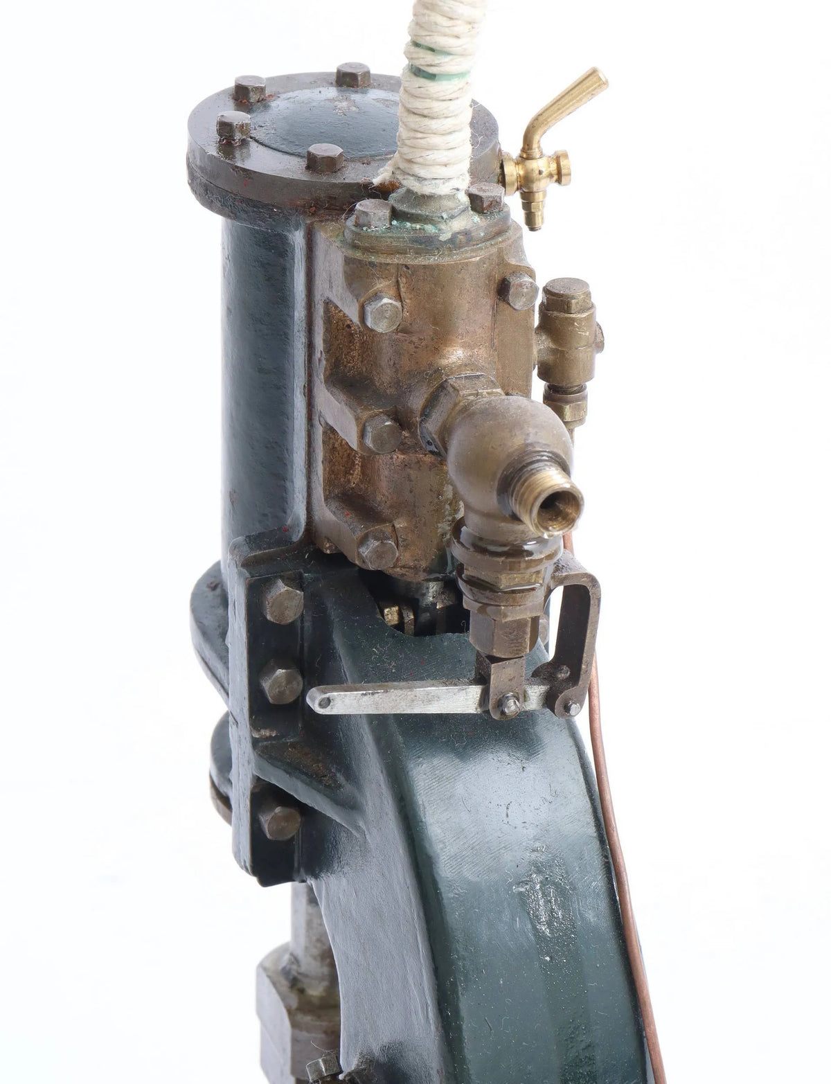 Stuart steam hammer