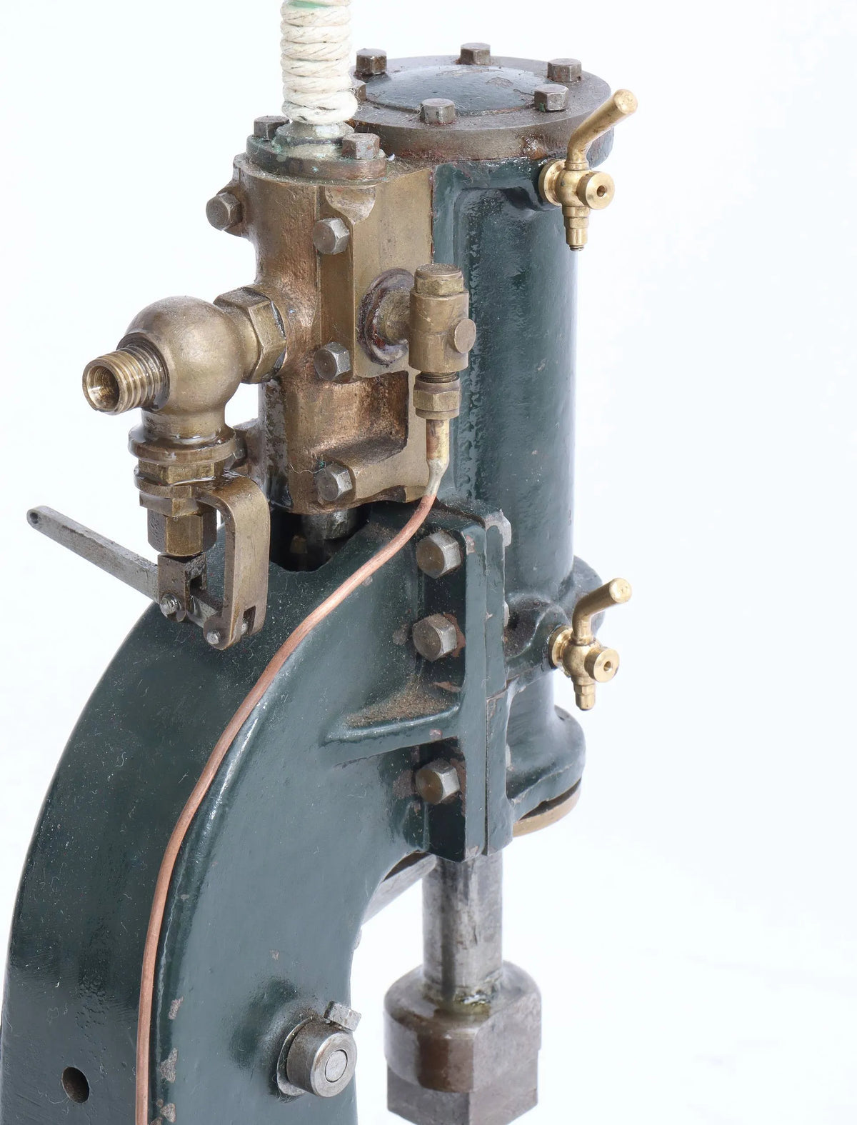 Stuart steam hammer