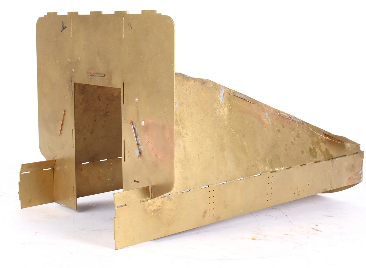 5 inch gauge BR Standard Class 7