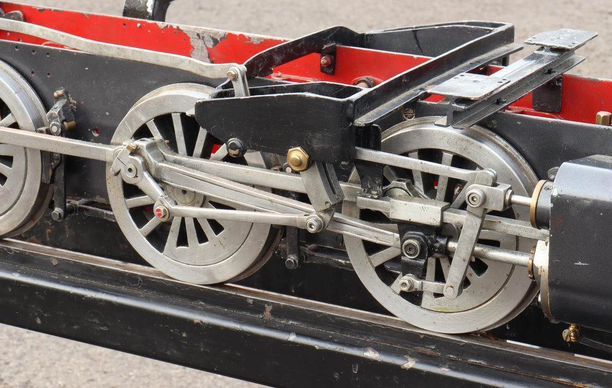 5 inch gauge GWR 15XX 0-6-0 PT