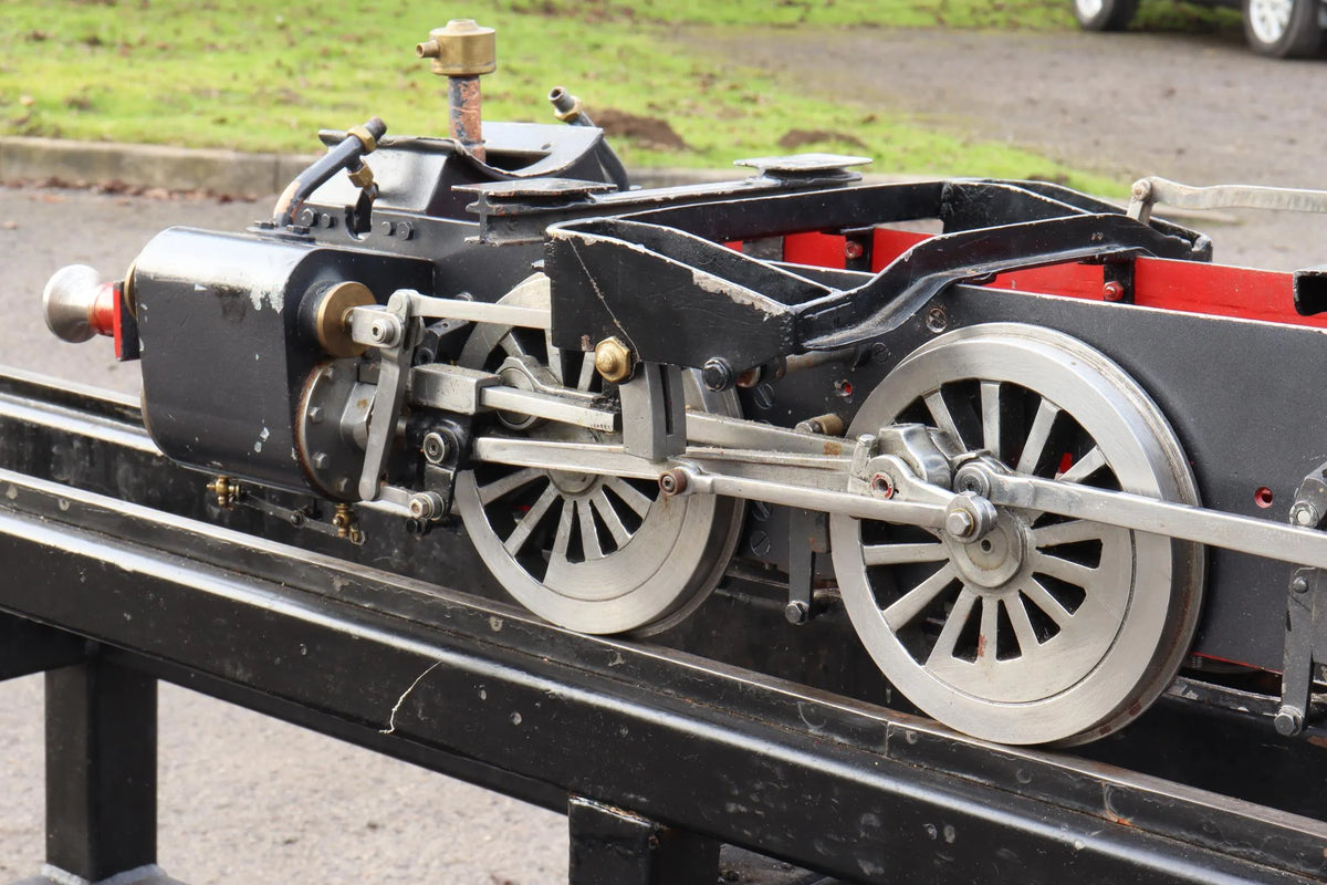 5 inch gauge GWR 15XX 0-6-0 PT
