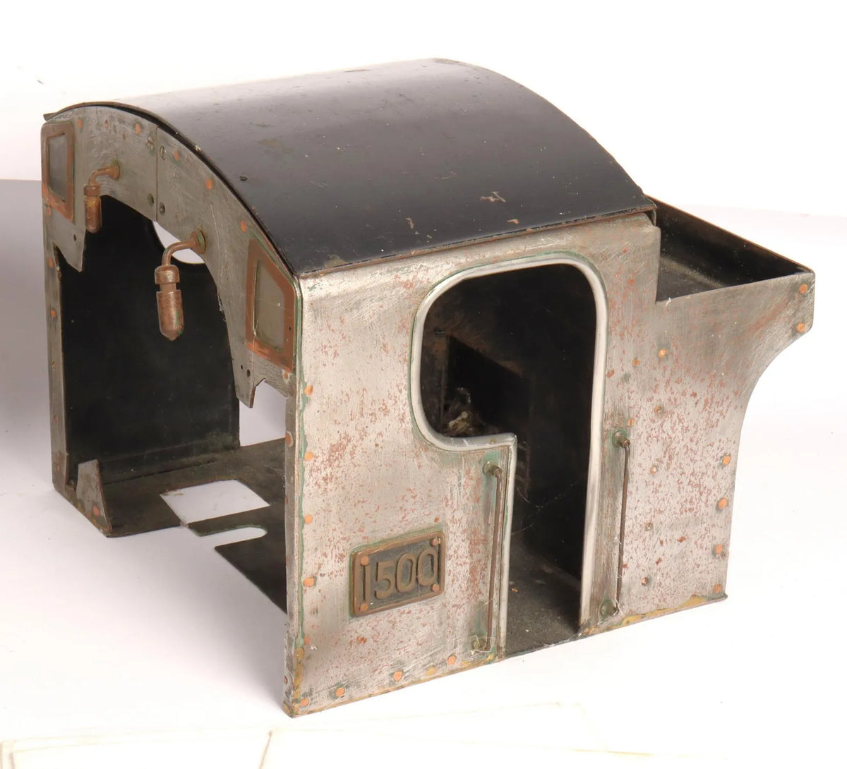 5 inch gauge GWR 15XX 0-6-0 PT
