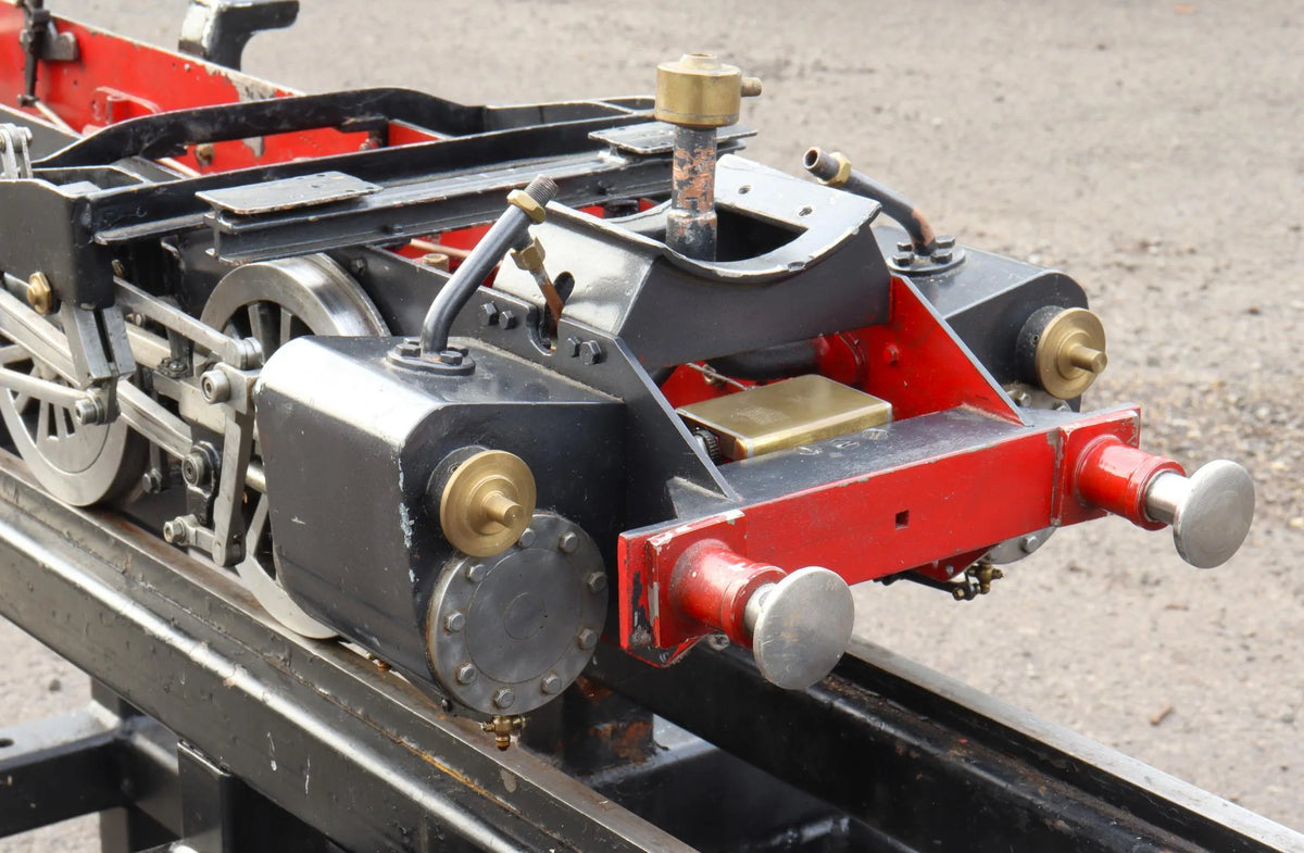 5 inch gauge GWR 15XX 0-6-0 PT