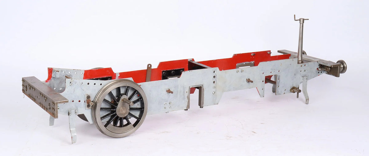 5 inch gauge GWR 57XX 0-6-0PT