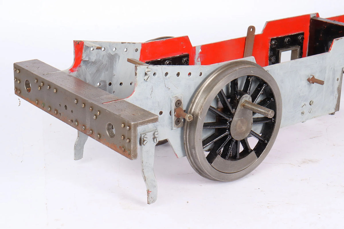 5 inch gauge GWR 57XX 0-6-0PT