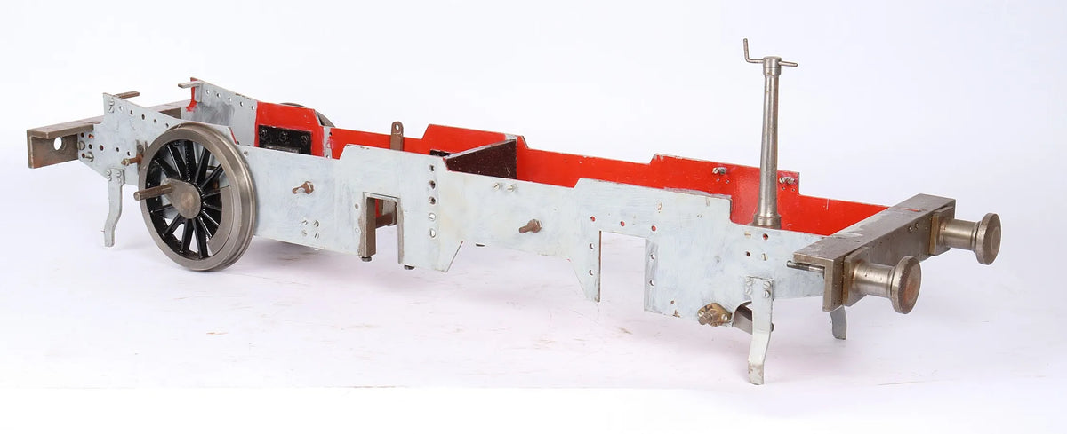 5 inch gauge GWR 57XX 0-6-0PT