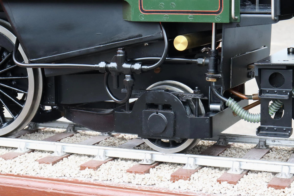 3 1/2 inch gauge BR Standard Class 7 "Britannia" 4-6-2